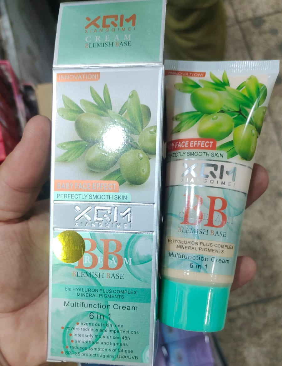 XQM BB Cream Blemish Effect – photo 1