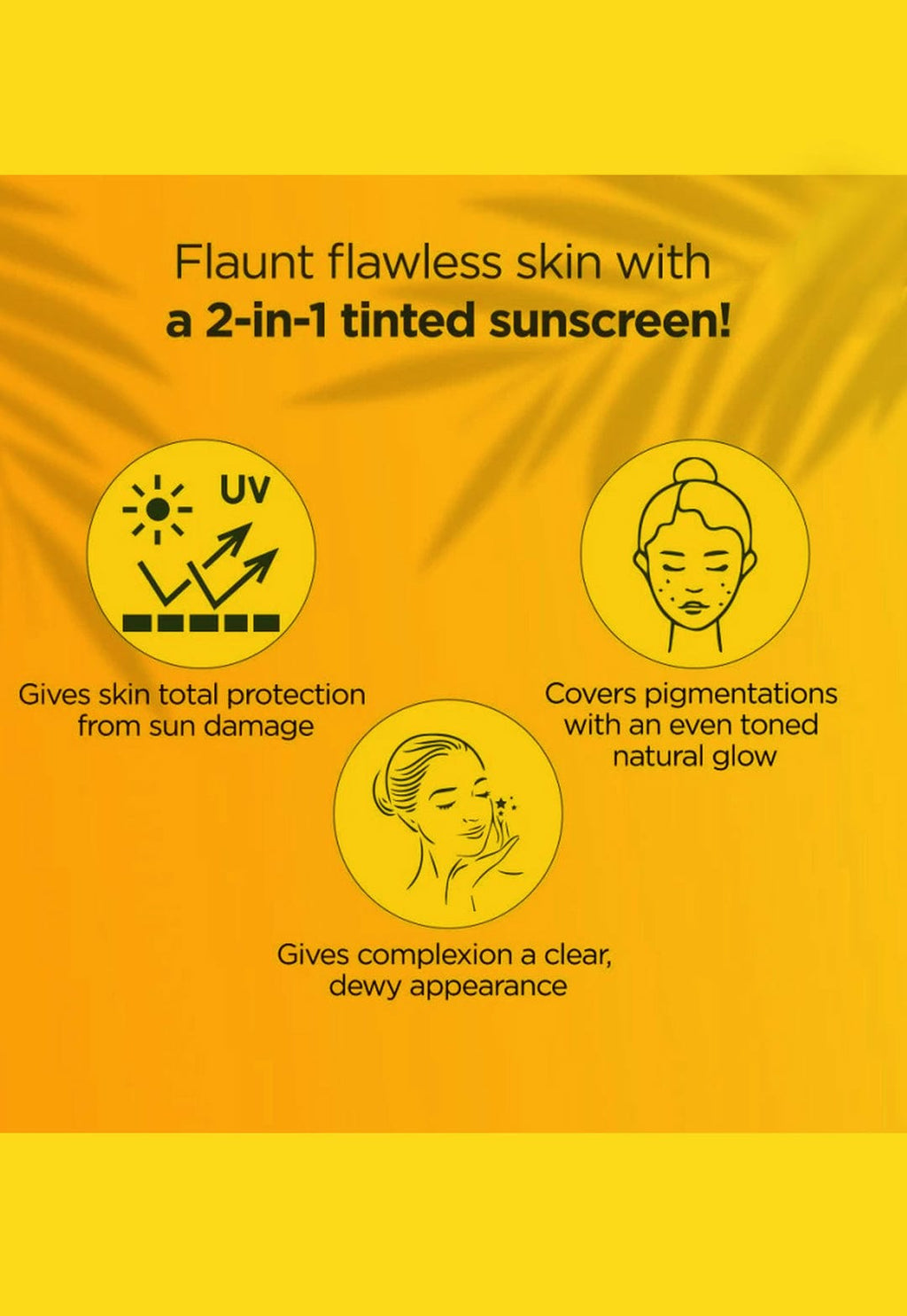 Kashee's Sunscreen SPF 55 | Water &amp; Sweat Resistant, Paraben-Free | Broad Spectrum Sun Protection | 150ml