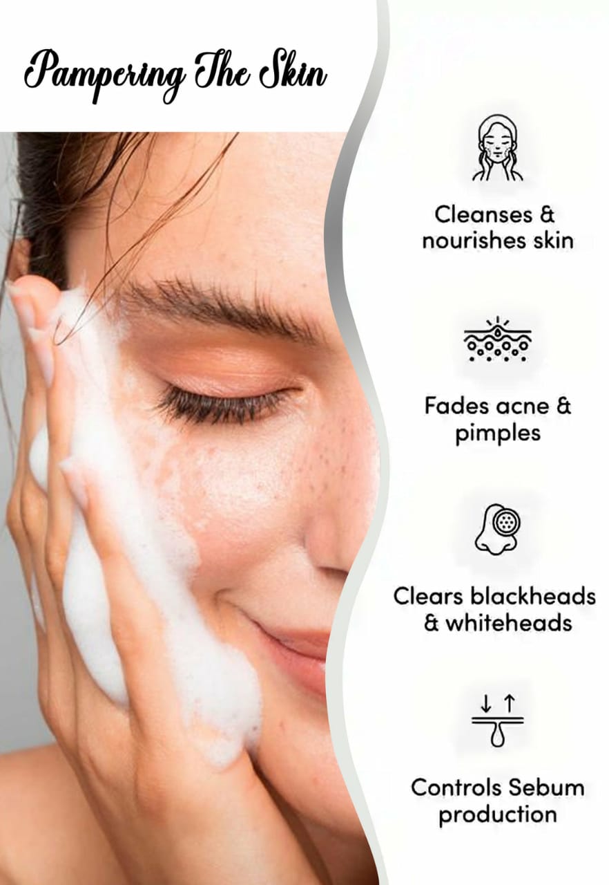 Kashee's Rice Face Wash