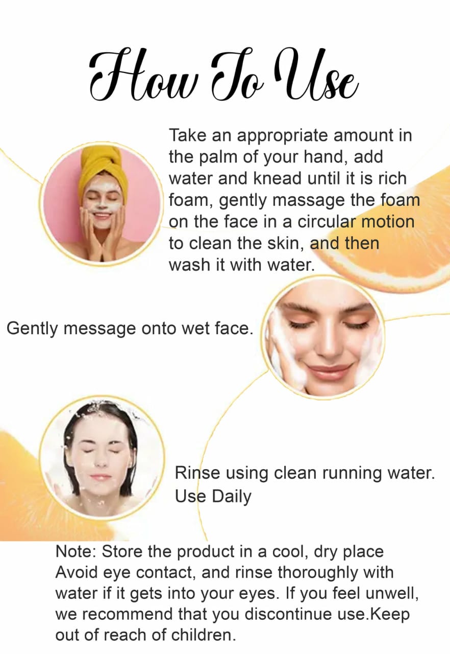 Kashee's Rice Face Wash
