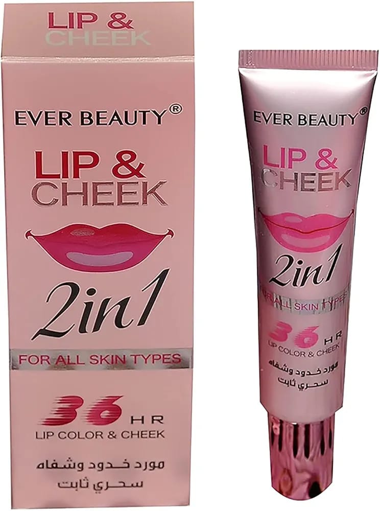 EIT SKIN Magic Blush - Matte + Poreless (2-in-1 Lip &amp; Cheek Tint) Lasting 36 Hours 30ml
