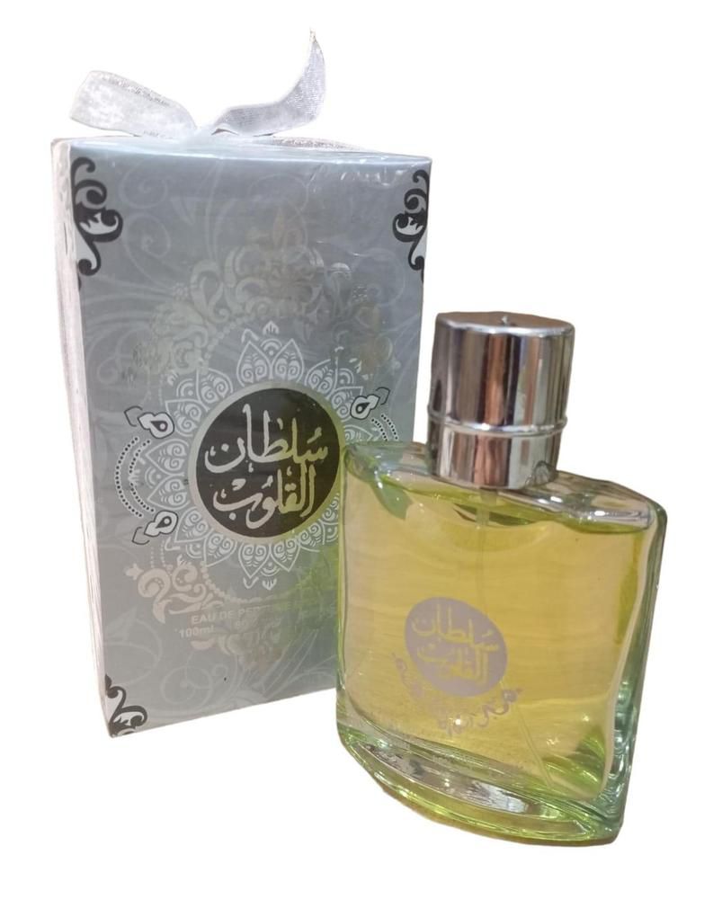 Sultan Al Quloob Men Perfume Long Lasting – photo 2