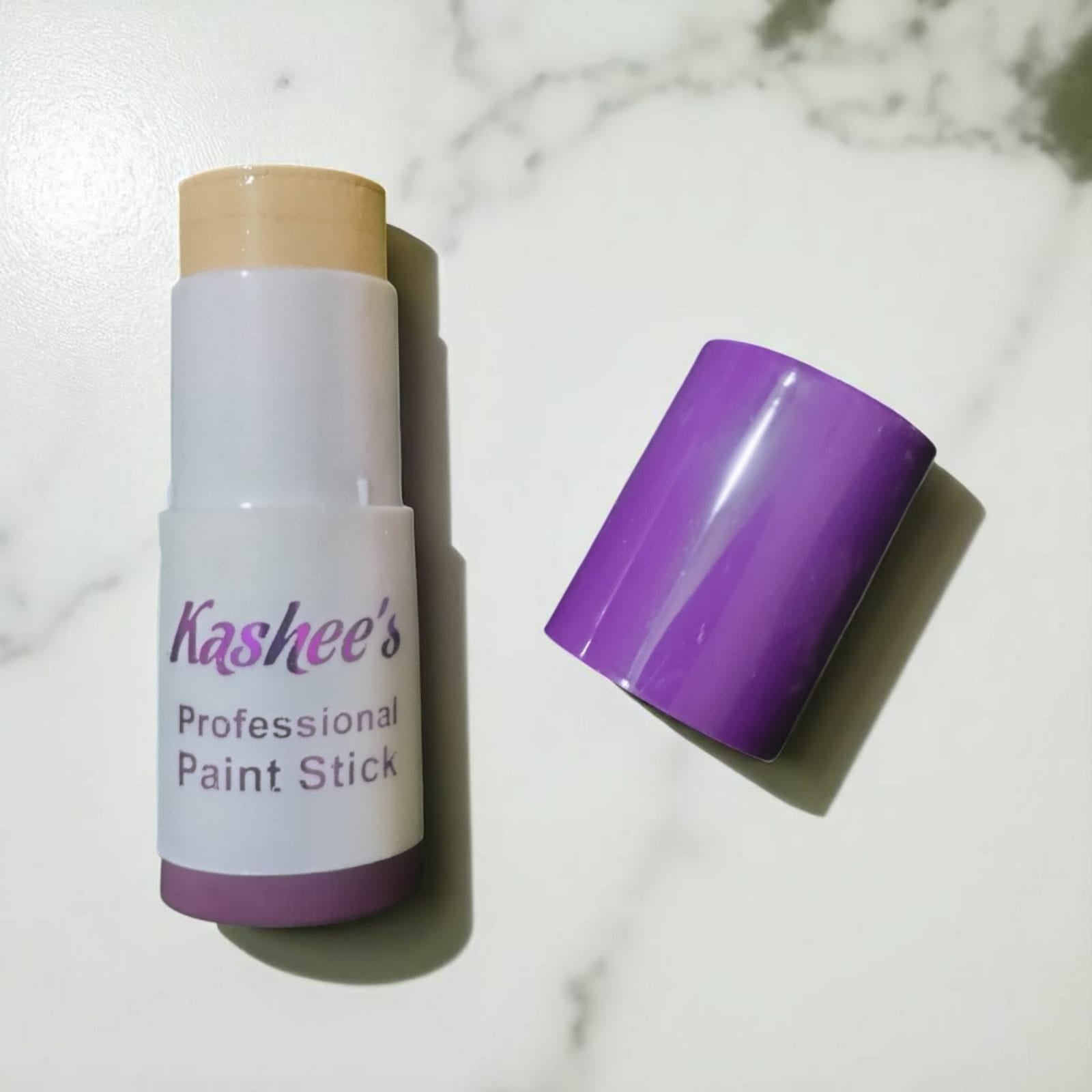 Kashee's Paint Stick | Paint Stick Foundation For Girls | Foundation For Skin | Best Quality Foundation - Kashee Foundation Makeup- Ivory Shade?