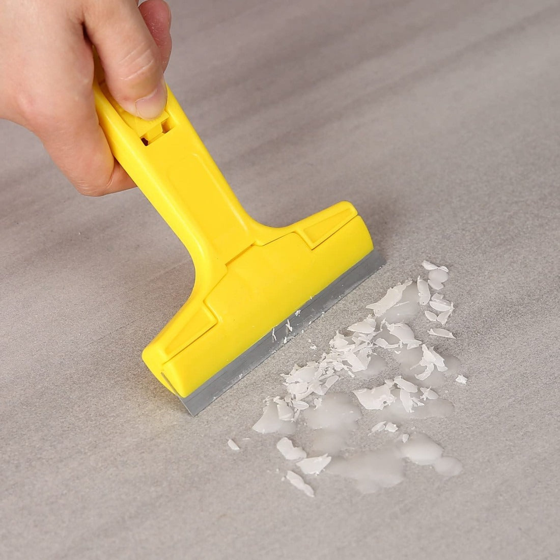 Heavy-Duty Razor Blade Scraper Tool for Removing Labels, Stickers, Caulk, Adhesive &amp; Paint �Multipurpose Cleaning Tool for Glass, Tiles &amp; Smooth Surfaces | Wall Scraper |Scraper With Blade |?