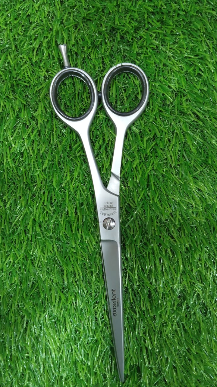 01 PCs - Premium Quality Stainless Steel Scissors �Sharp, Rust-Resistant, Multipurpose Cutting Tool for Home, Office &amp; Craft Use | Premium Scissors?