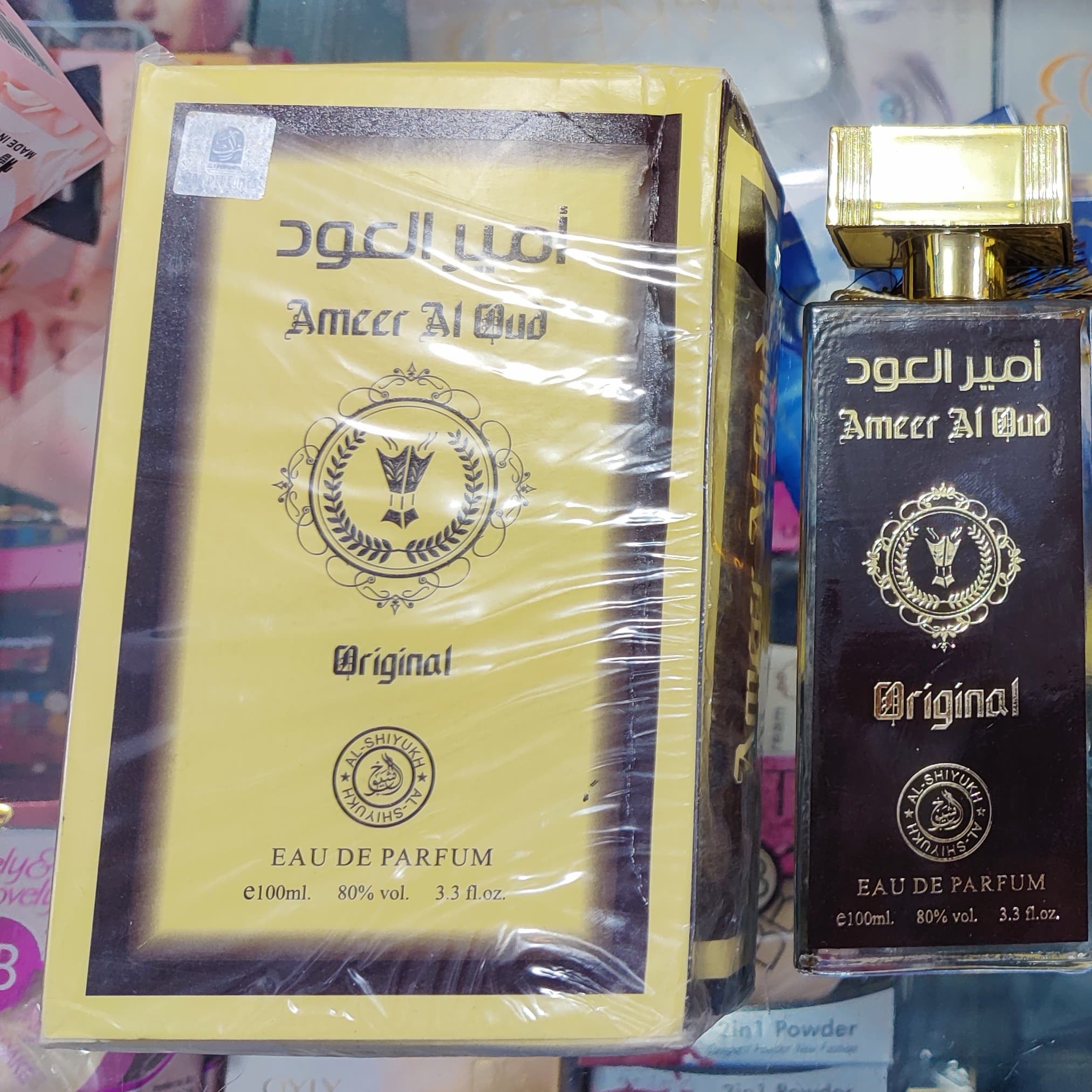Fragrance World Ameer Al Oud Perfume For Unisex �100 ml