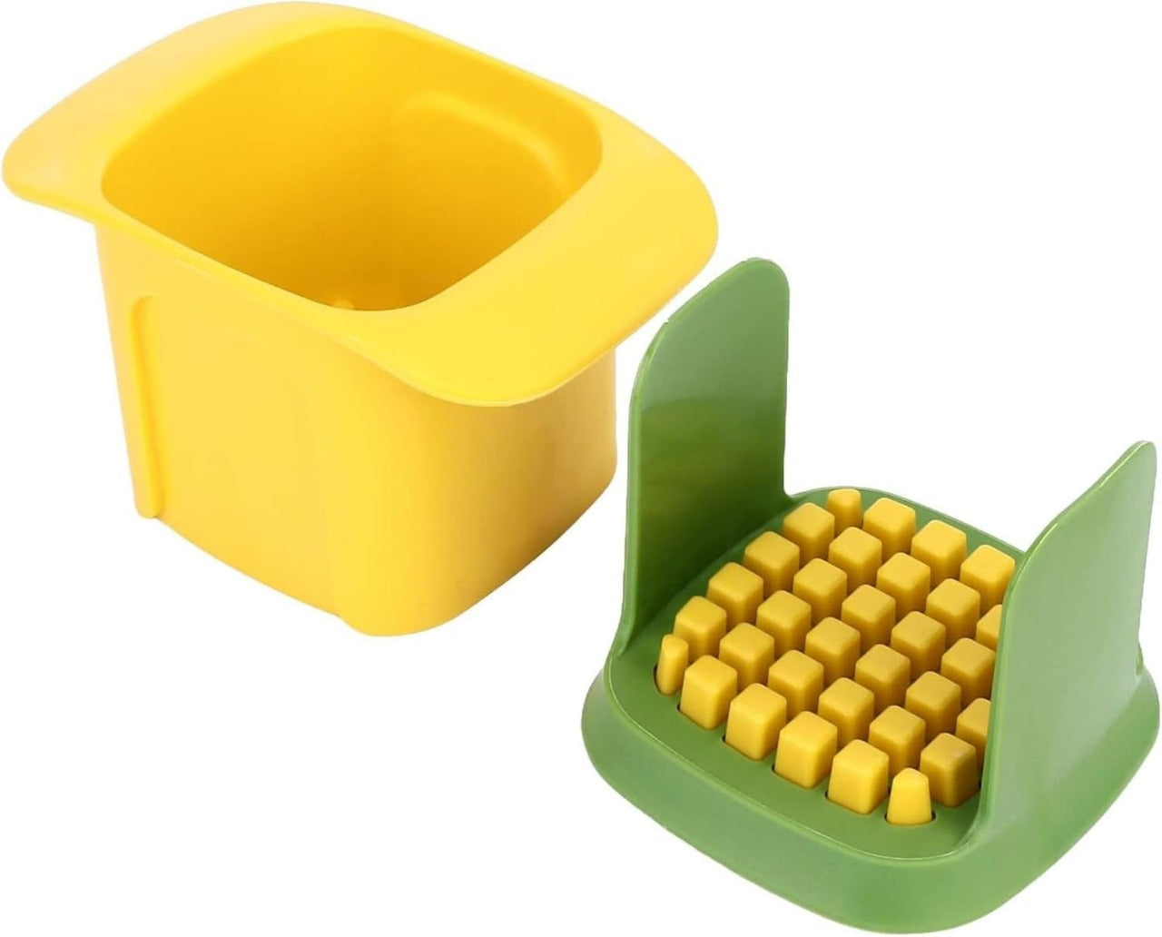 Multi-Function Handheld Chopper �Dicing, Slitting &amp; Slicing Tool for Quick Food Prep
