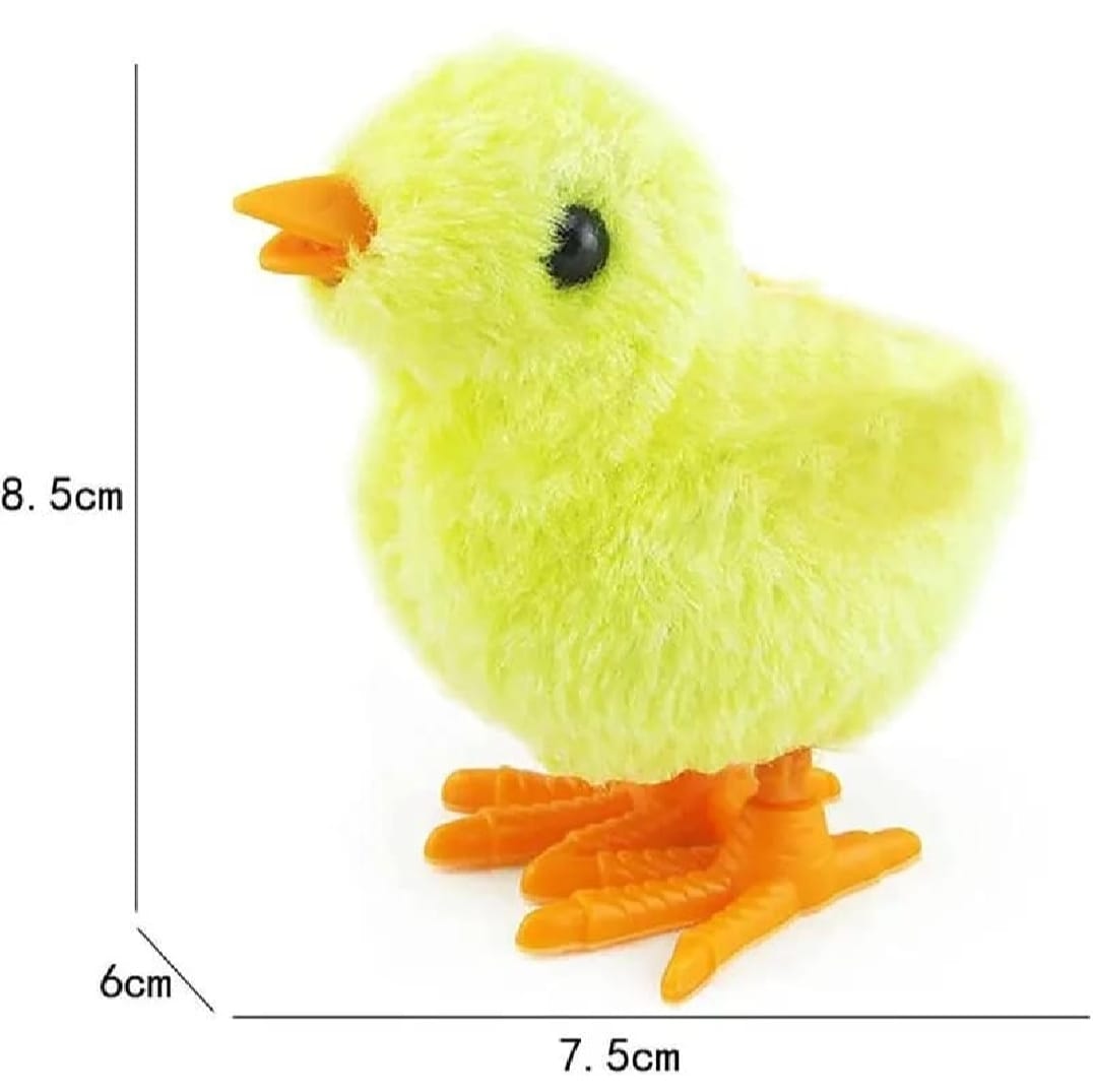 Pack of 1 Chicken Chick's Walking Toys – photo 1