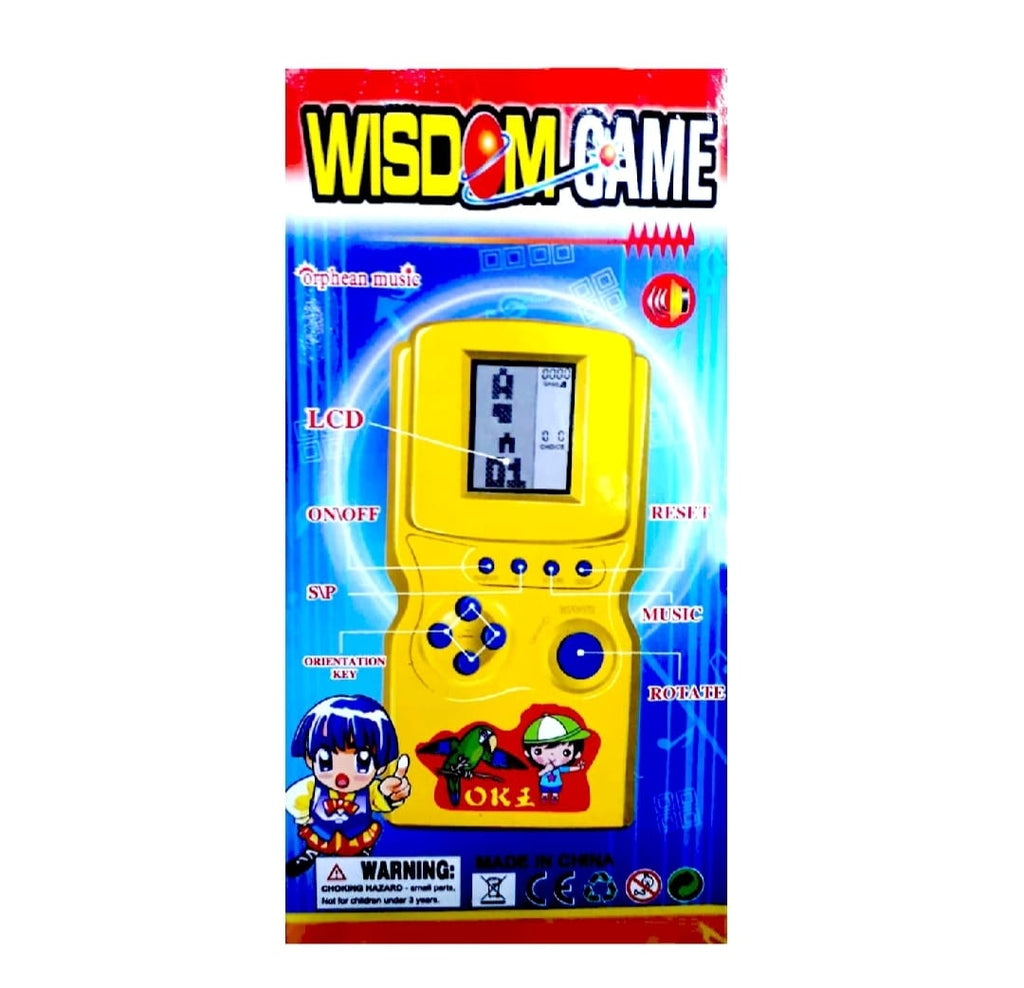 Remote Control Wisdom Brick Game Toy – photo 2