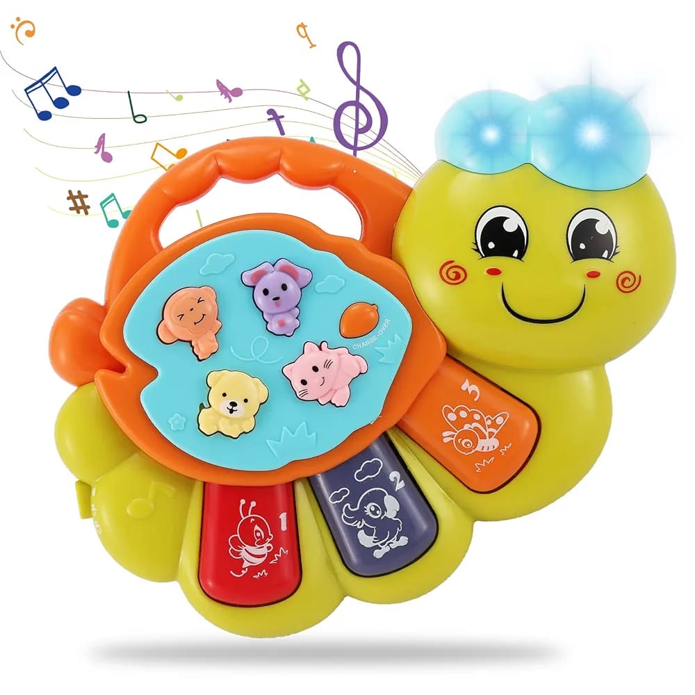 TOEY PLAY Baby Toy with Caterpillar – photo 3