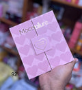 Mocallure 12-Piece High Pigment Lip Gloss Set | Rich &amp; Vibrant Shades �Pink, Red, Peach, Nude &amp; Maroon | Smooth Liquid Texture, Long-Lasting Shine for Any Occasion
