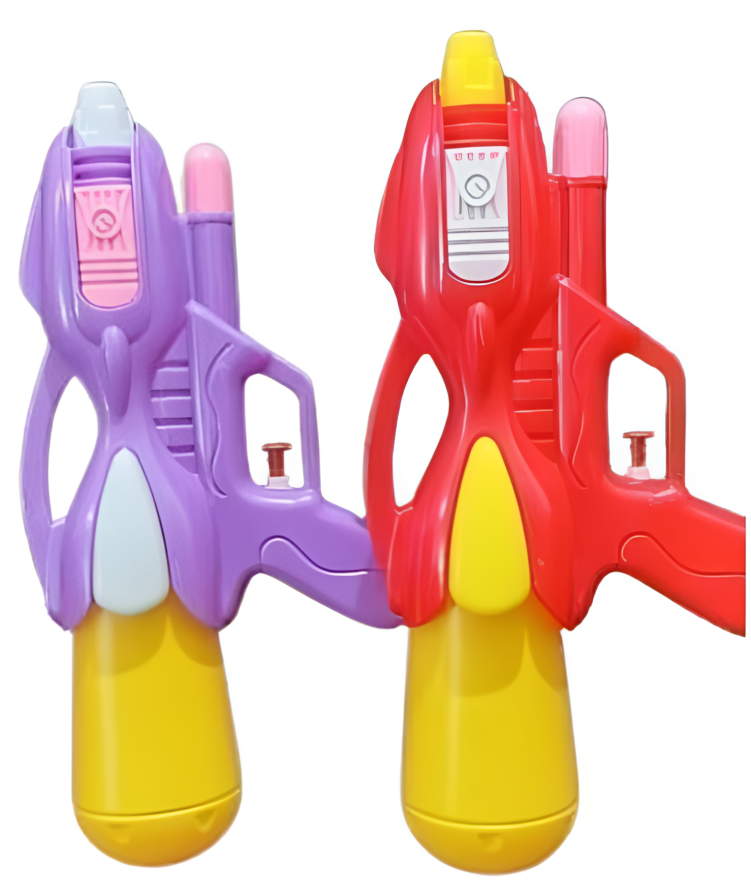 Large-Size Kids�Water Gun �Best For Kids - Pressure Blaster, Safe &amp; Thrilling Outdoor Fun (Random Color)
