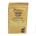 The Health Healer Height Grow Powder �100% Natural Height Increase Supplement (100 Grams)