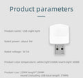 7 Pcs Mini USB LED Light Bulbs �Portable Plug-in Night Lamps for Laptops, Power Banks &amp; USB Ports