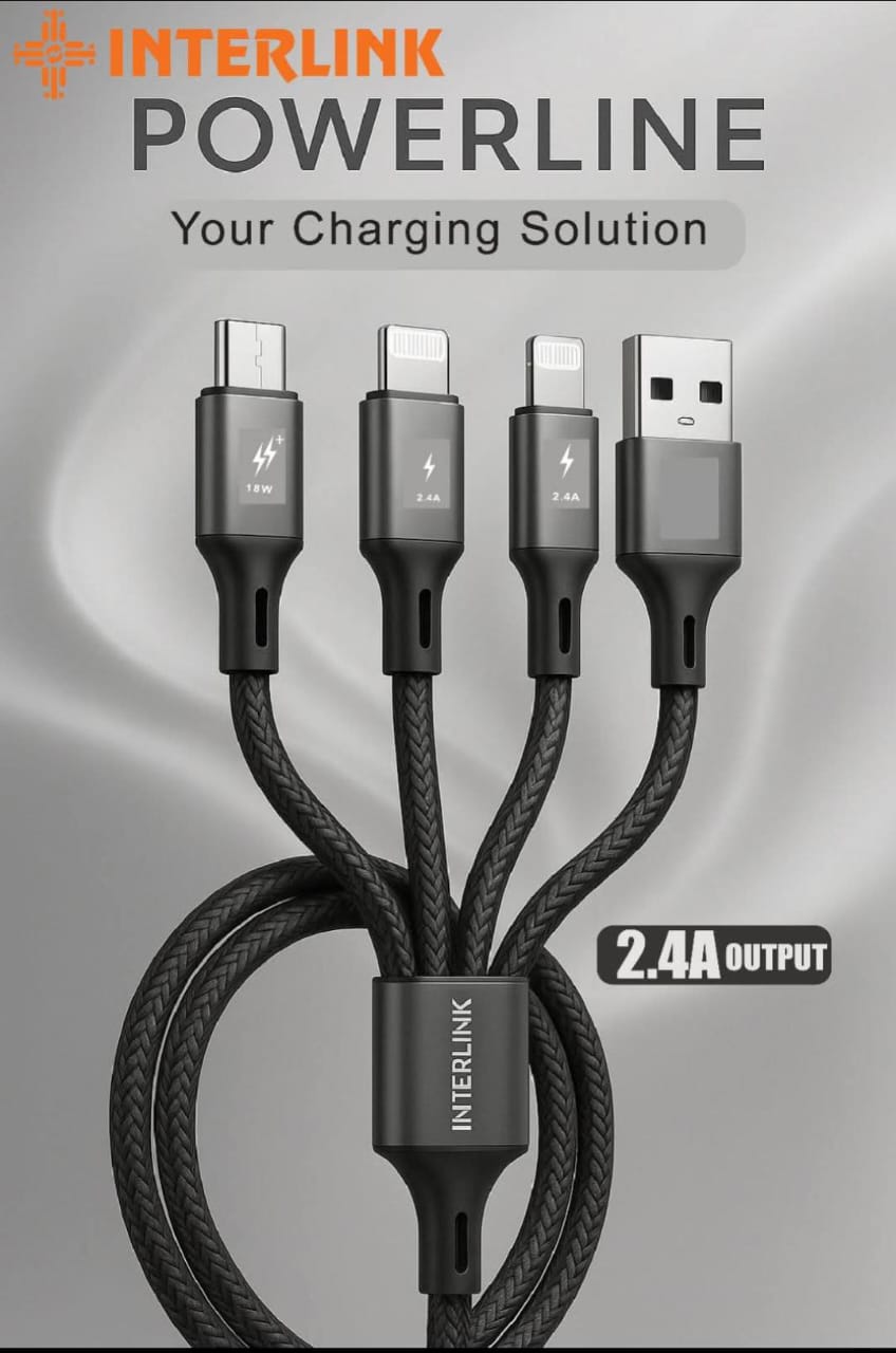 Interlink Max To Iphone cable – photo 4