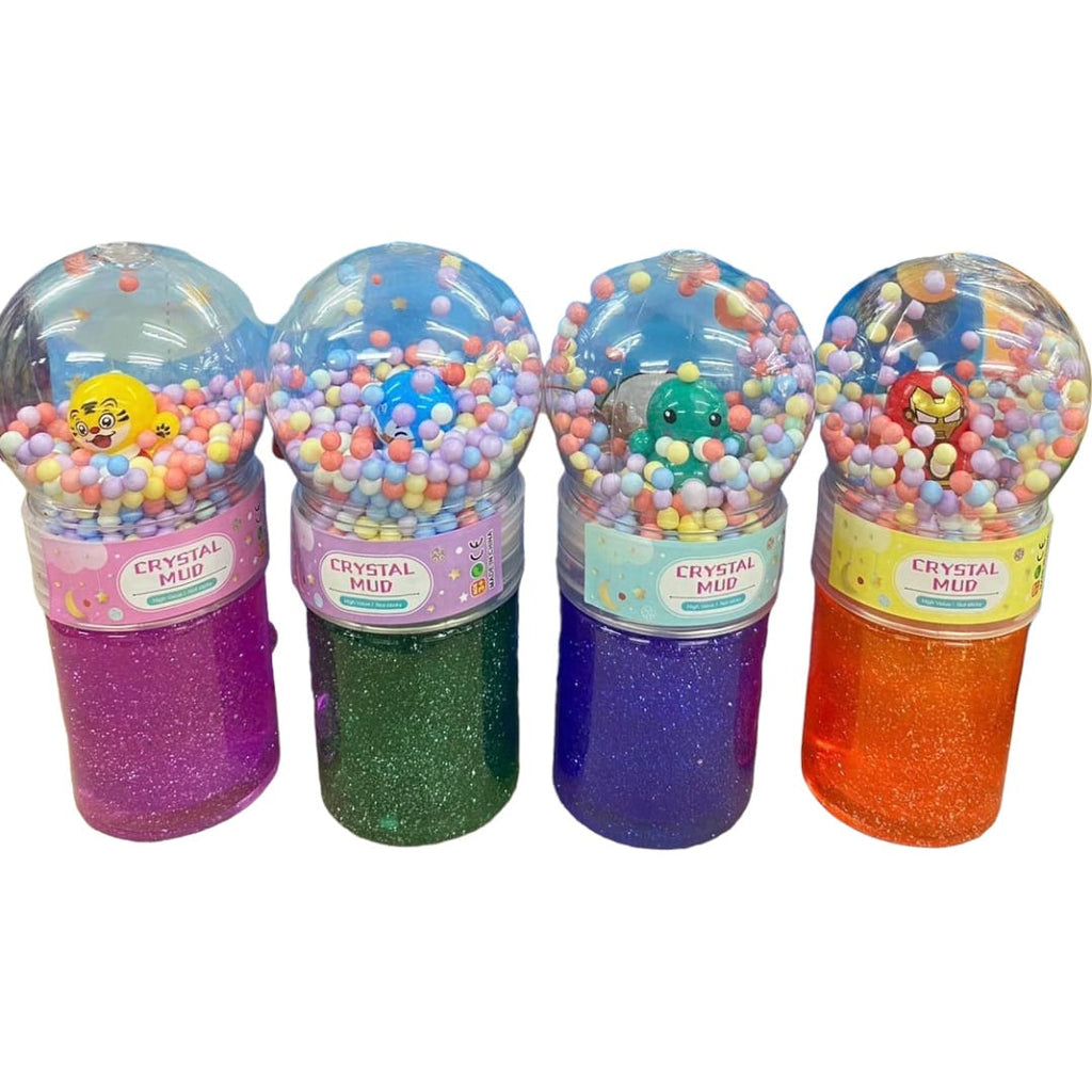 Slime Jelly for Kids �Non-Toxic, Eco-Friendly Sensory Play Toy | Stretch, Squish &amp; Mold Fun (Random color)