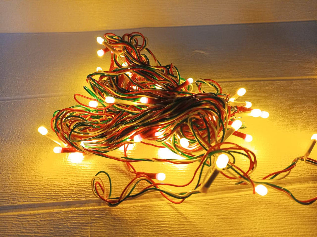 Home Decorative Fairy / String Light for Birthday, Festival, Festive Occasion, Christmas, Wedding, Party, Indoor Outdoor Decoration