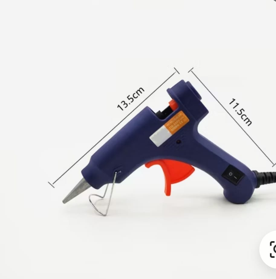 60W Hot Melt Glue Gun �Multipurpose Strong Adhesive Tool (Model: GG-5)