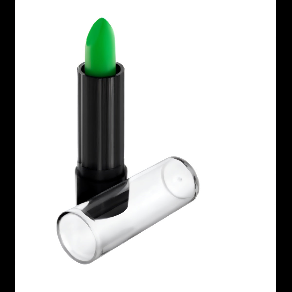 Pack Of 6 Pcs Green Color Changing Lipstick Set �Creamy Moisturizing Magic Lip Balm, Long-Lasting Hydrating Lipstick with Temperature-Sensitive Shade Shifting to Pink �Soft &amp; Smooth Lip Care Makeup Kit
