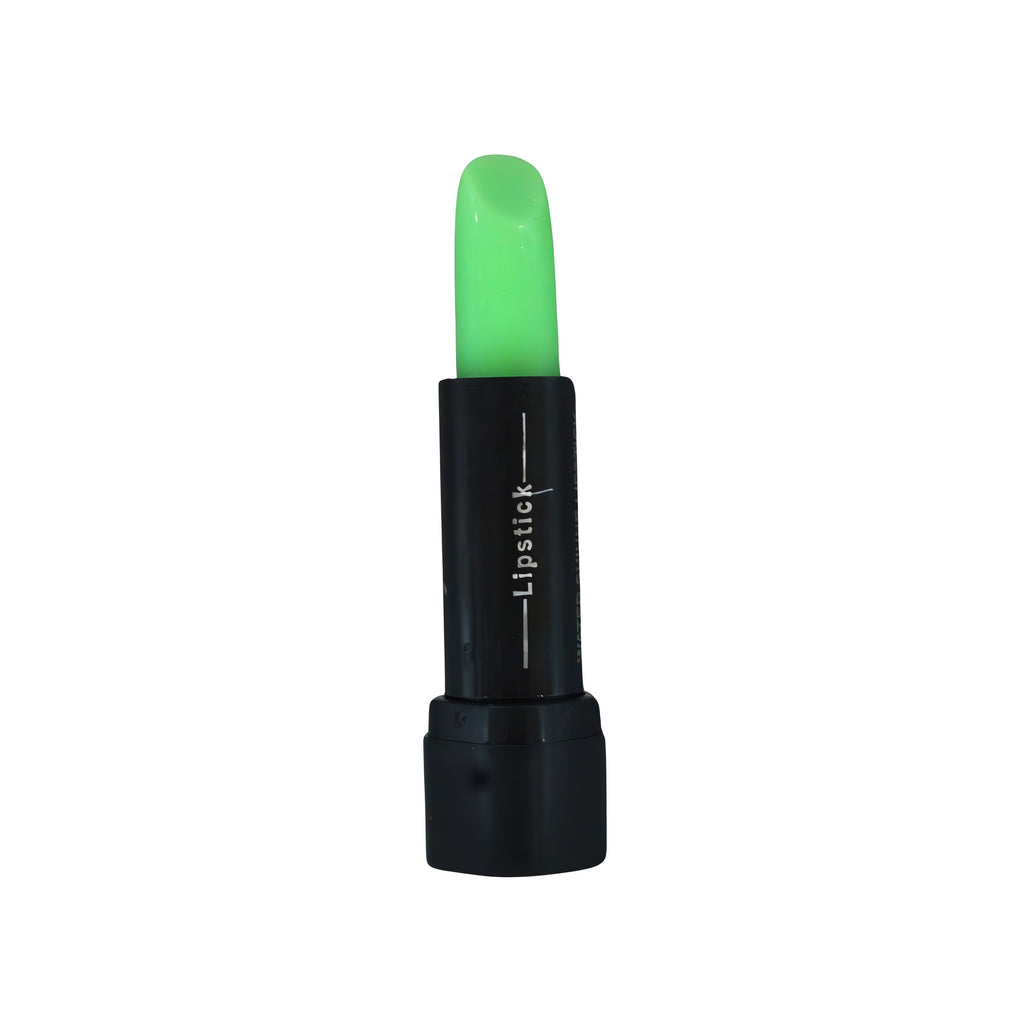 Pack Of 6 Pcs Green Color Changing Lipstick Set �Creamy Moisturizing Magic Lip Balm, Long-Lasting Hydrating Lipstick with Temperature-Sensitive Shade Shifting to Pink �Soft &amp; Smooth Lip Care Makeup Kit