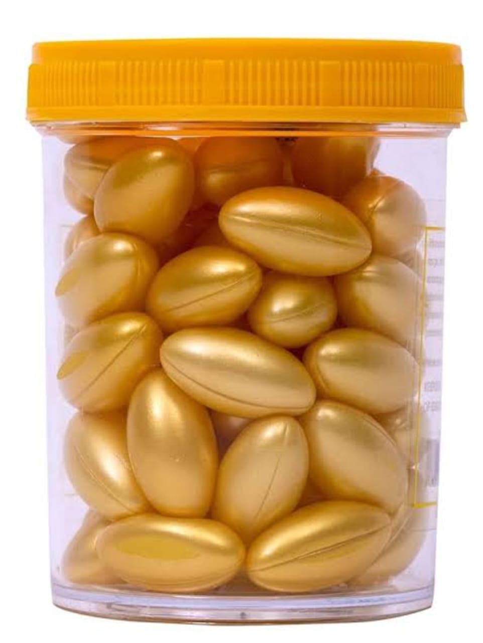 Hair Soften Essence Capsules �60 Softgel Capsules for Nourishing, Hydrating &amp; Softening Dry, Damaged &amp; Frizzy Hair �Oil-Based Formula for Shine