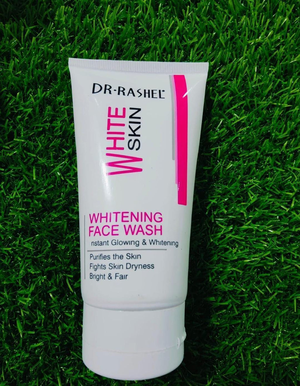 Dr Rashel Face Wash 150ml �Gentle Liquid Cleanser for All Skin Types | Daily Deep Cleansing Formula | Refreshing and Nourishing Skincare Product