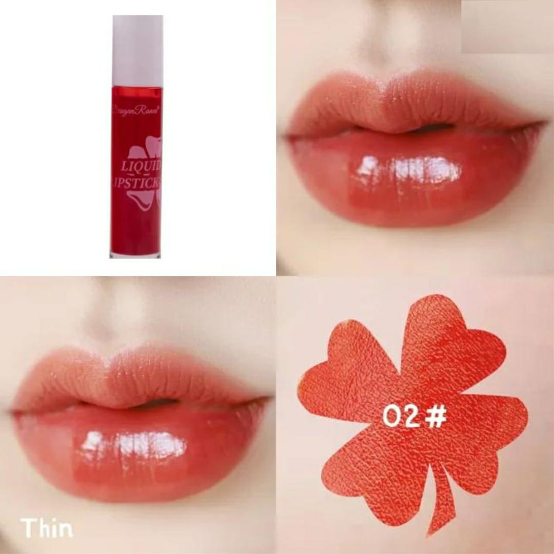 Dragon Ranee Matte Lipstick Pack of 3 �Waterproof Lip &amp; Cheek Tint Set for Girls, Long-Lasting Multicolor Matte Finish