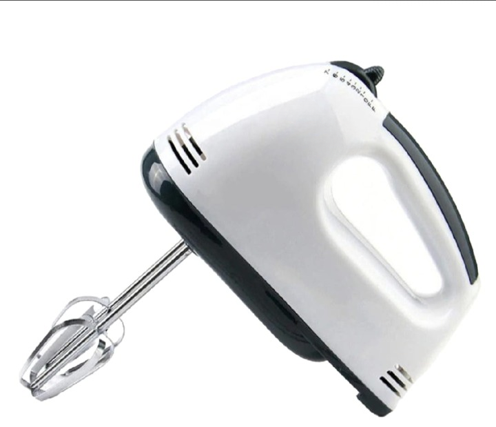 Electric Hand Mixer Beater Machine for Cake
