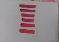 6 Pcs Lip Gloss Set �Liquid Formula with Shades of Red, Smooth Application, Long-Lasting Shine &amp; Moisture, Perfect for Everyday &amp; Party Makeup