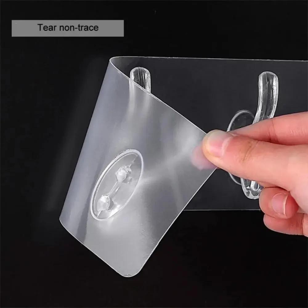 "Heavy-Duty Wall Mount Hook �Space-Saving Organizer for Coats, Bags, Towels, Keys &amp; Accessories"