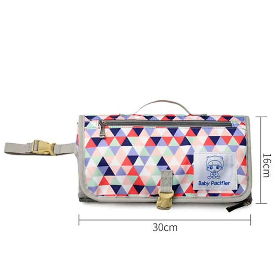 Diaper Pouch , Baby Product Storage, Stroller – photo 1