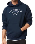 Printed Premium Hoodies for Men and Boys �Comfortable, Casual &amp; Fashionable - Medium