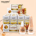 24 Hrs Flawless Finish Collagen Foundation �Long-Lasting Creamy Formula for Smooth, Radiant &amp; Even Skin Tone, 35ml