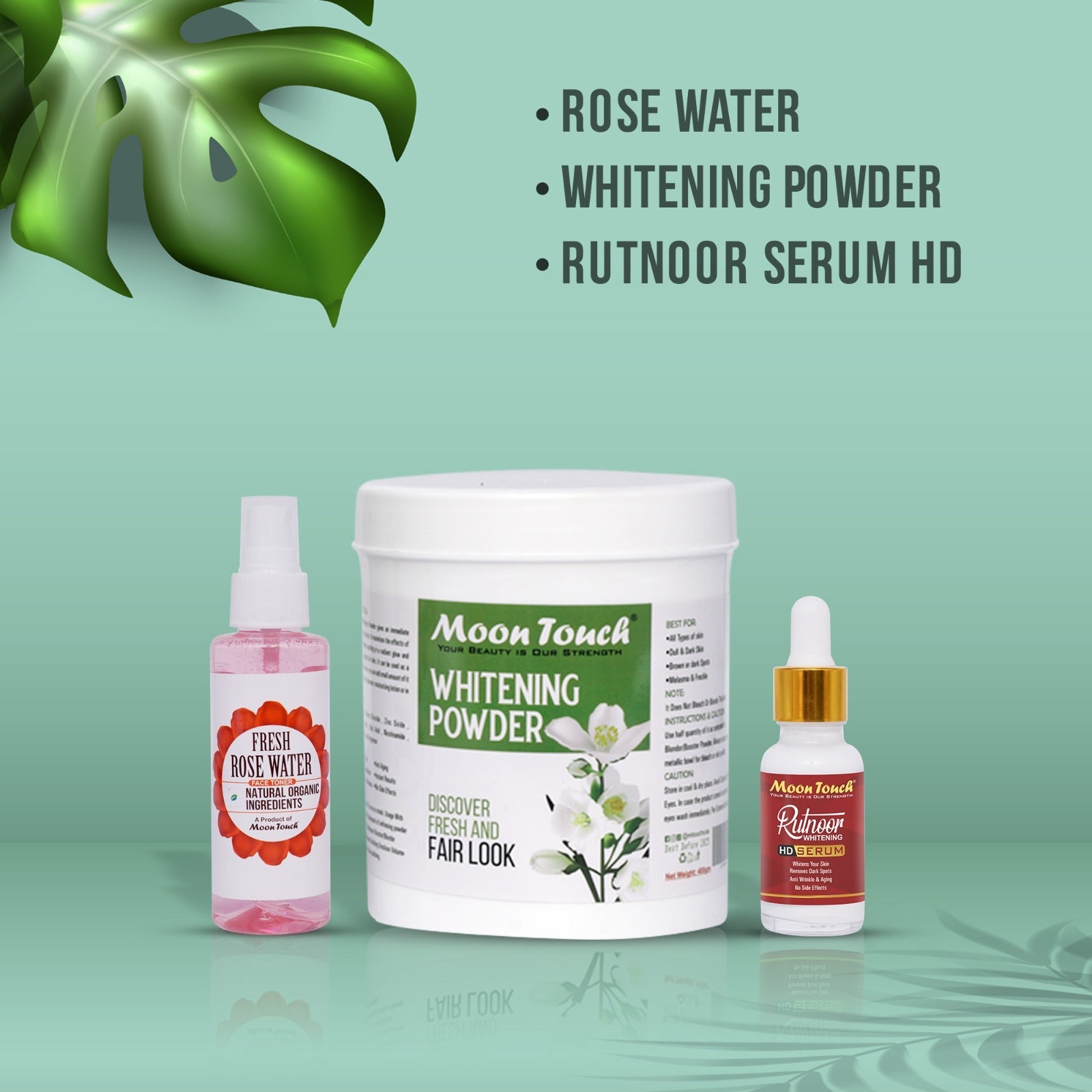 Secret Whitening Deal (3 in 1) | Best Quality Whitening Deal?