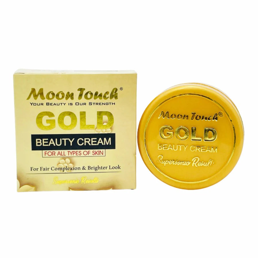 Gold Beauty Cream for All skin – photo 3