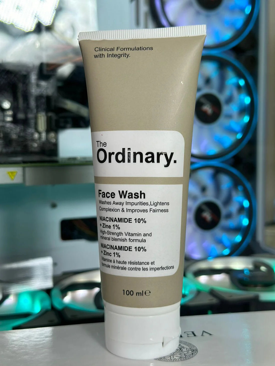 The Ordinary Facewash Set 100ml - pack of 3