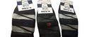 Pack of 2 Gents full length socks | Full Length Comfortable socks for boys, Mens