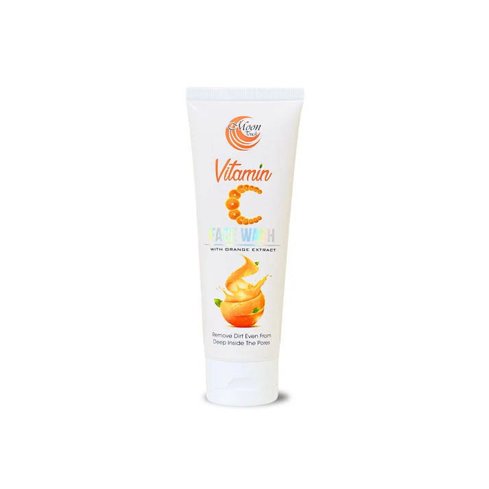 Pore Minimizer Vitamin C Face Wash 100ml – photo 3
