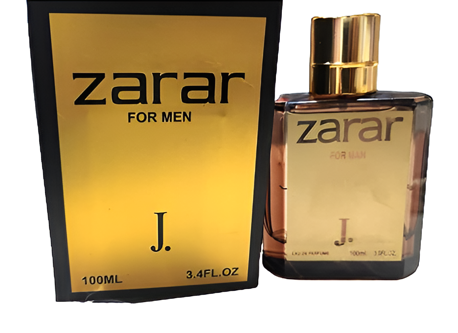 J. Zarar Gold edition for men - long Lasting 100ml