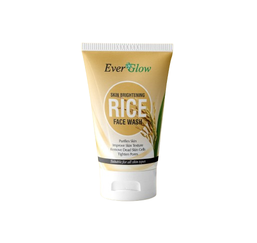 EverGlow Skin Brightening Rice Face Wash 120 – photo 3