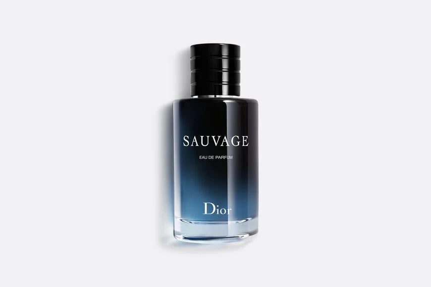 Dior Sauvage Eau de perfume | EDP | Long Lasting Fragrance 8 to 12 hours long lasting 100ml | Best Quality Perfume