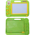 Magnetic Learning Drawing Board for Kids �Erasable Doodle Pad with Pen, Educational Writing &amp; Sketching Toy