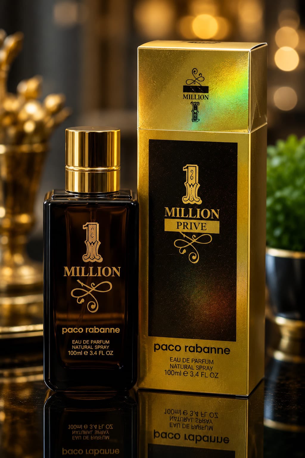 Paco Rabanne 1 Million Privé Eau De