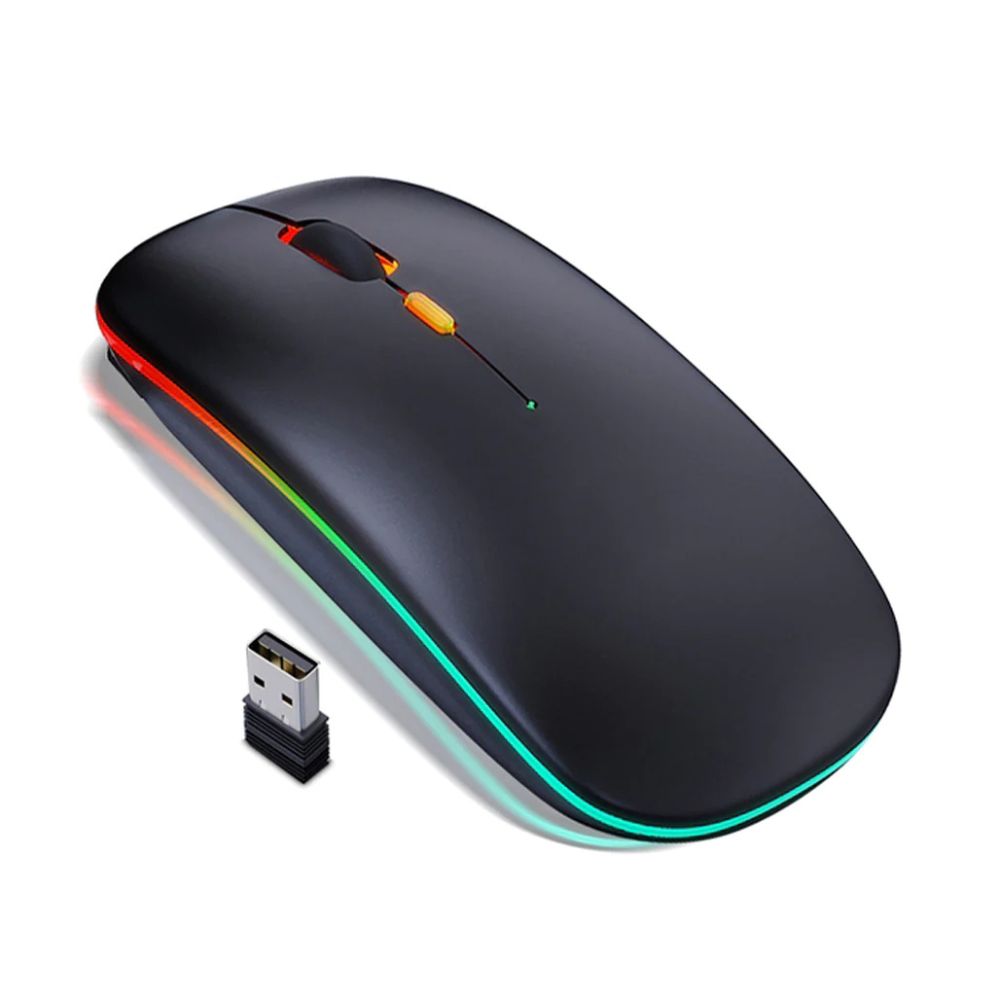 HP Original Wireless RGB Rechargeable Bluetooth Slim