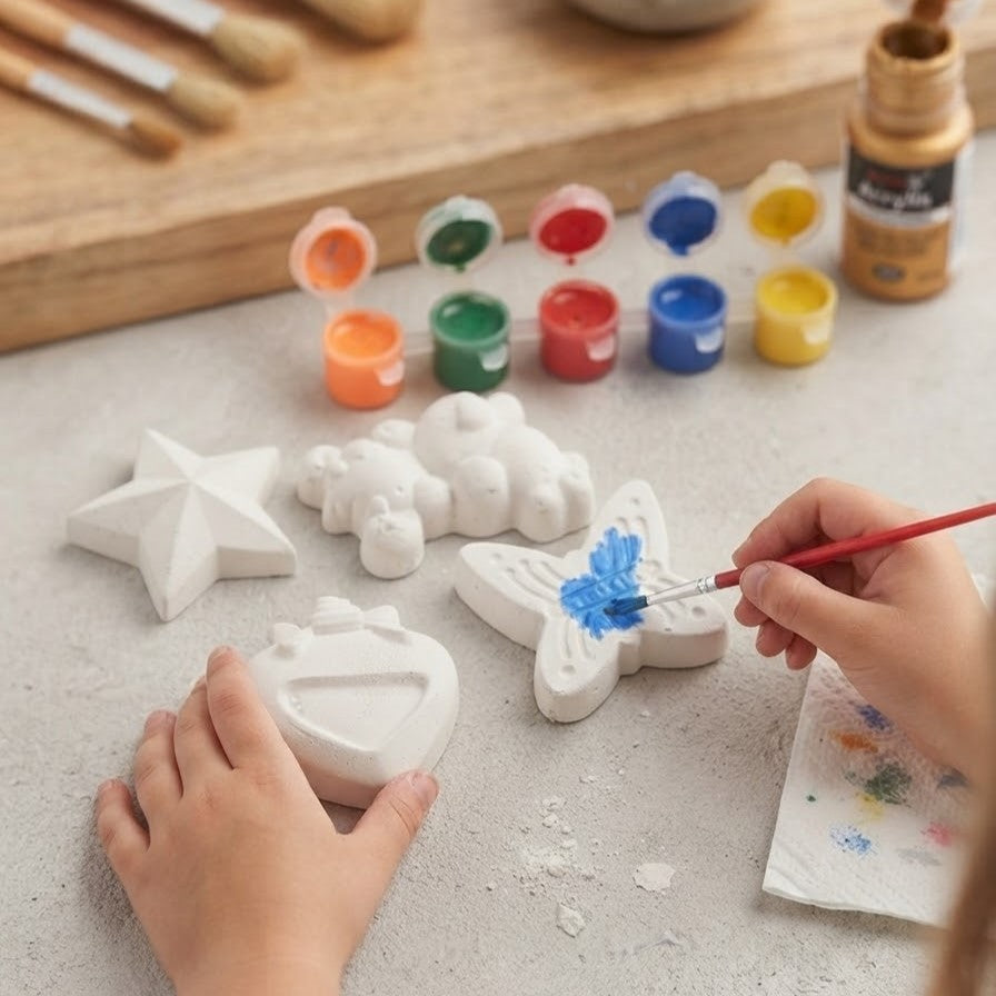 Diy Paint Set