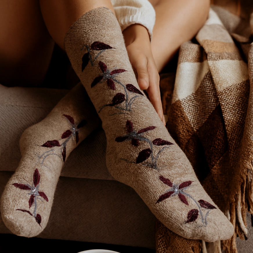 Women? Soft Cotton Socks | Comfortable, Breathable & Stylish Ankle Socks for Ladies �Perfect for Daily Wear & All Seasons