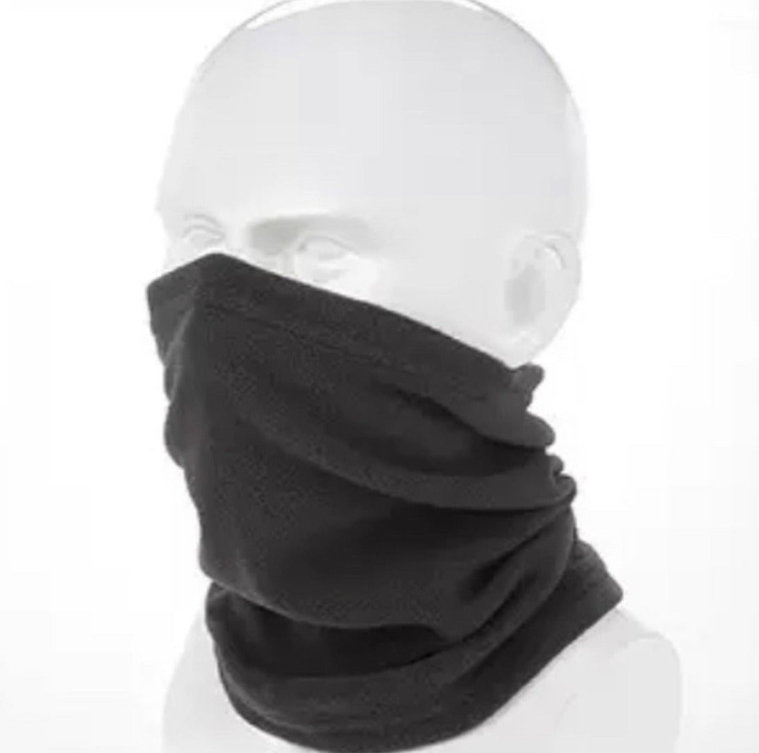 Winter Neck Warmer �Pack of 3 Soft Comfortable Warm Scarves for Cold Weather & Outdoor Use