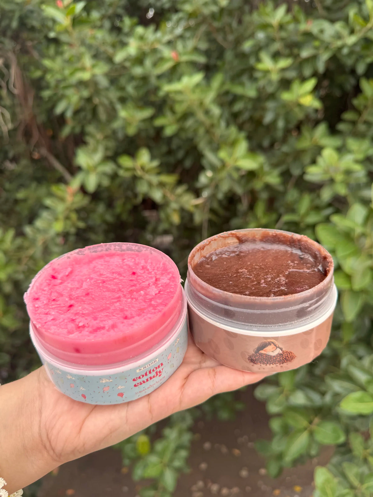 Pack Of 2 Sugar Body Whitening Scrub – photo 4