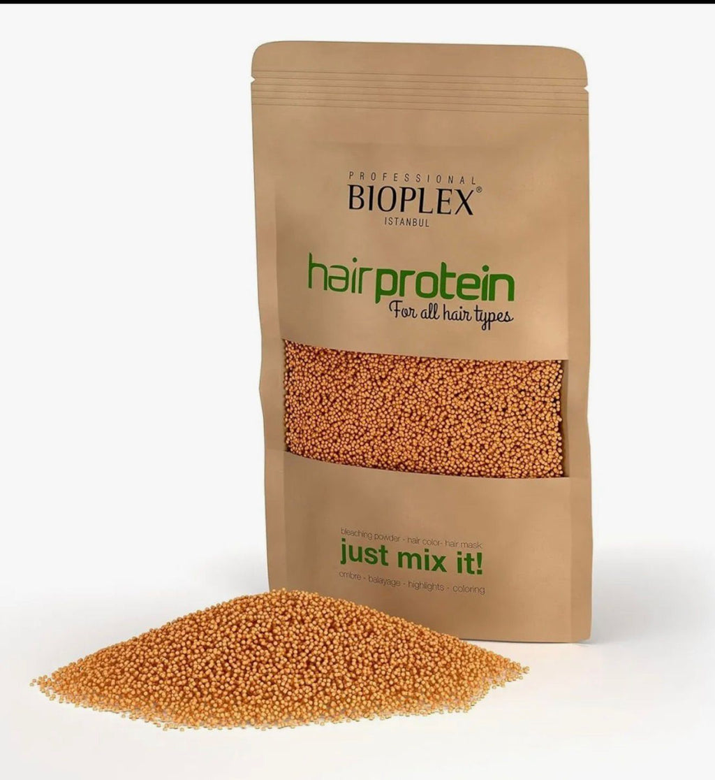 BIOPLEX Istanbul Hair Care New Protein Anti Orange Anti Yellow Treatment 50g