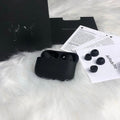Airpods Pro 2 Noise Reduction Wireless Earbuds - Airpods Pro 2 with ANC | Airpods For Android &amp; IOS? | Wireless Charging Airpods - Black